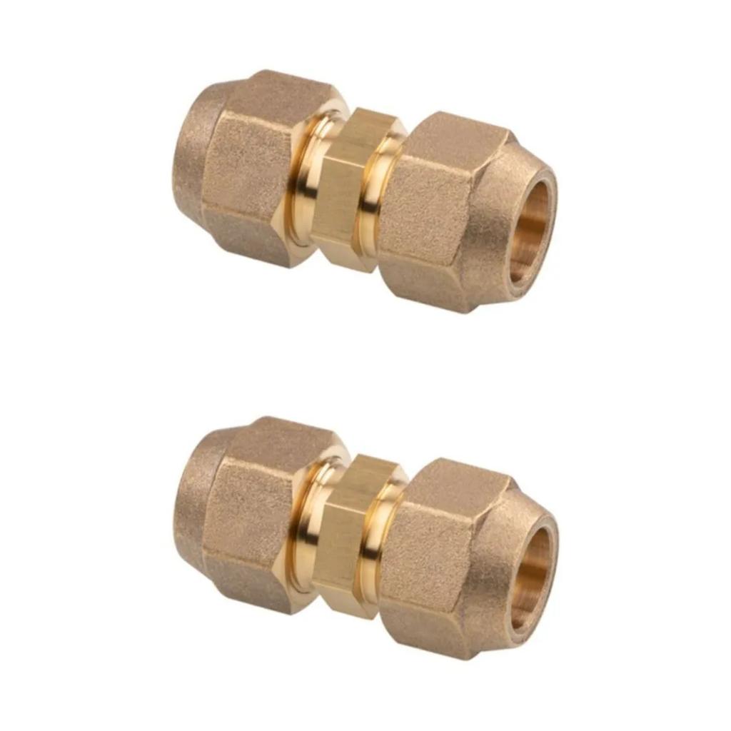 Conditioning Copper Pipe Joint, Extended Copper Pipe Joint, Welding-free Extended Intermediate Joint