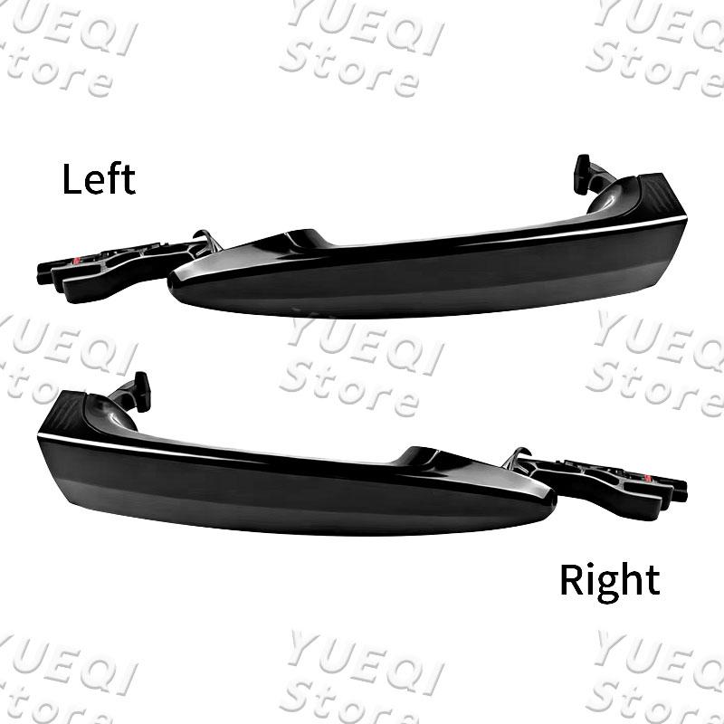 For BMW E90 E84 E70 E71 X1 X5 X6 Front Door Sensing External Handle 51217207564 51217207565 Exterior Door Handles Latch Puller
