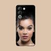 Hailee Steinfeld Matte TPU Mobile Phone Case for VIVO V60 V50 V40 V30 V29 V27 V25 V23 Pro Lite 5G Colorful Printing Cover