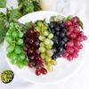 Grapes Simulation Fruit Plastic  Toy Vine Prop Photography Decoration Tools