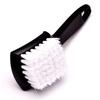 New! Auto Tire Brush Wheel Hub Cleaning Brushes Wheels Detailing Cleaning Accessories Ergonomic Handle