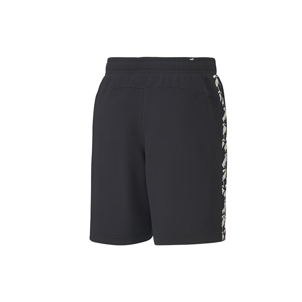 Puma Amplified 9" Training Shorts Men Bottoms Black 582820-01