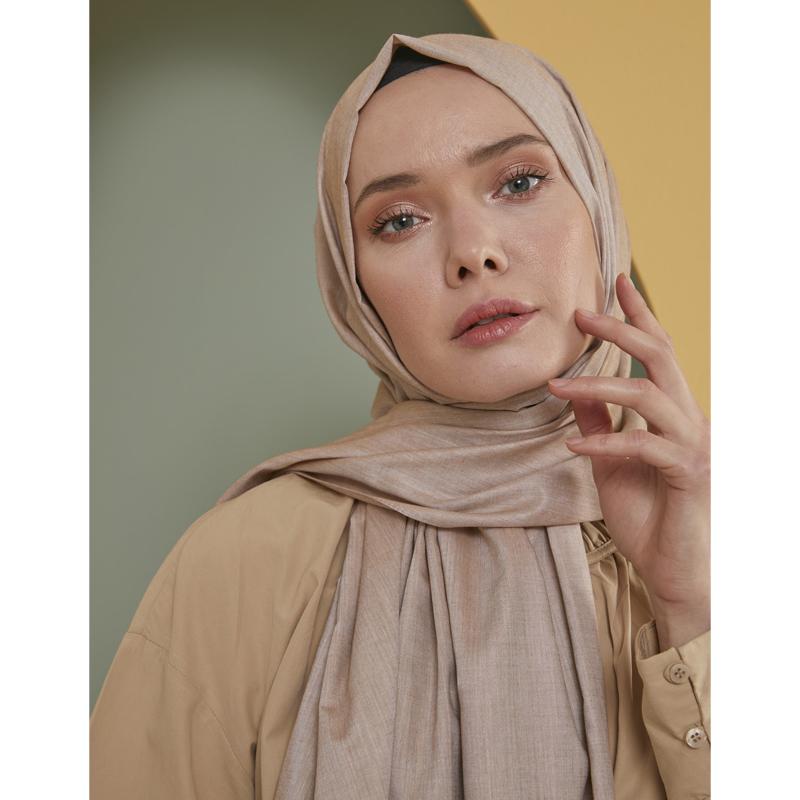 

ShantuQ Шаль из льняных поддонов