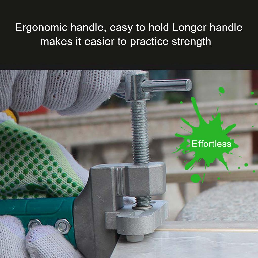 Pack of 11 Tile Glass Slicers Scribing Handheld Opener Breaker Household Construction Sharpening Tools Set Accessories