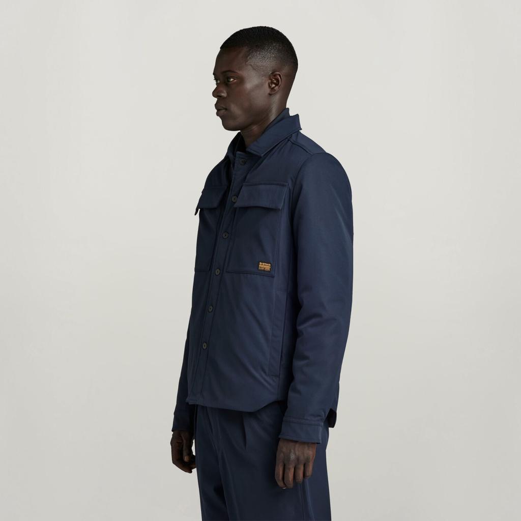 Demi-season Jacket G-Star Postino V2 Jkt (D24278-D517) Salute