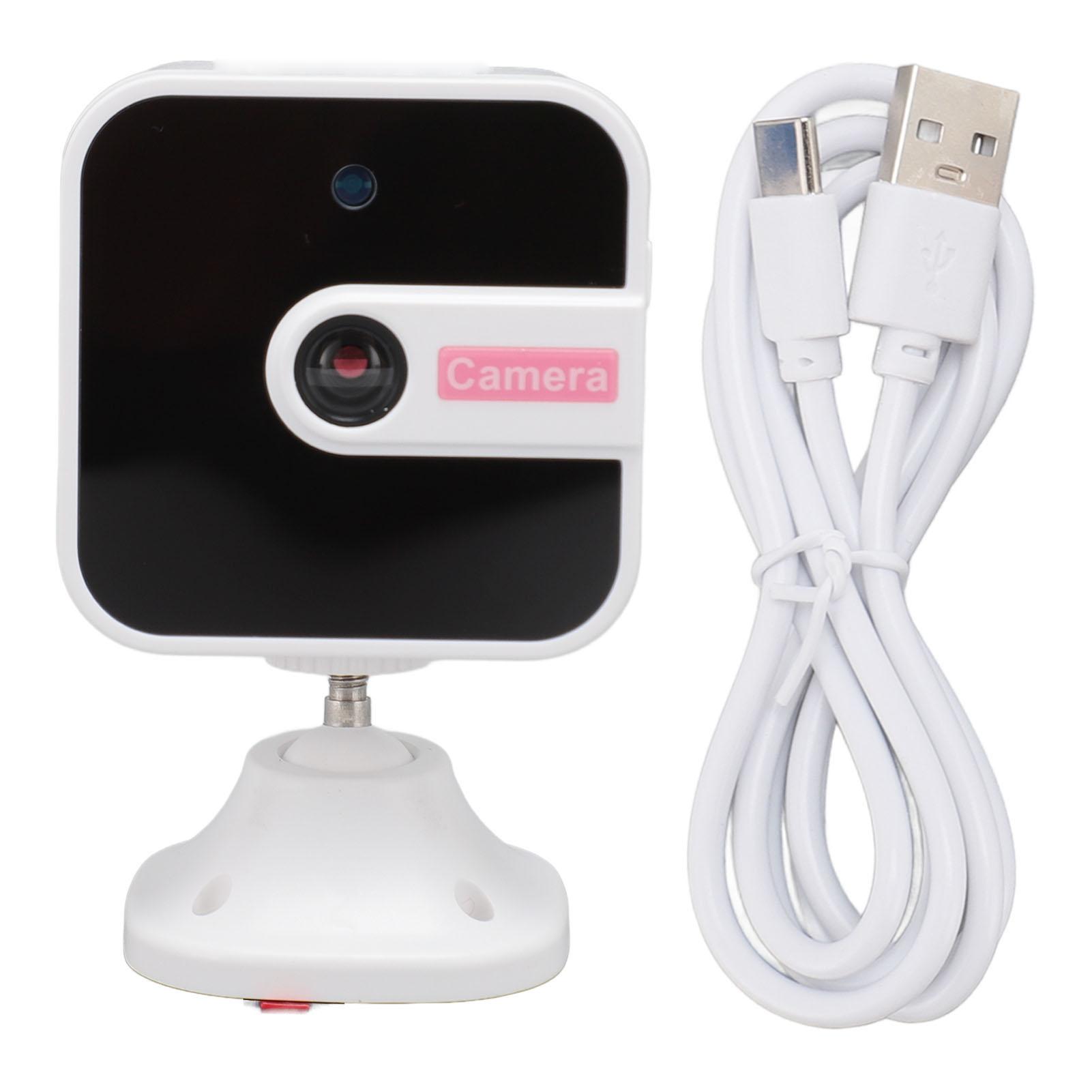 

WiFi Security Camera for Indoor Outdoor 1080P HD Night Vision Motion Detection 2 Way Voice Home