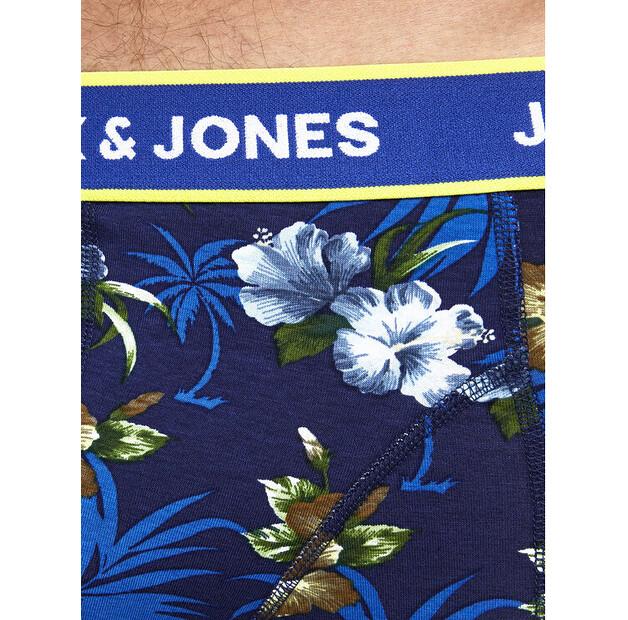 Комплект боксеров Jack & Jones Flower