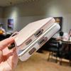 S 23 Ring Holder Stand Case For Samsung Galaxy S23 Plus S22 Ultra S21 S20 Fe Luxury Plating Silicone Cover On S23plus S23ultra