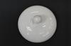 ROYAL COPENHAGEN White Fluted Half-Lace Sugar Pot Denmark Vintage Rare