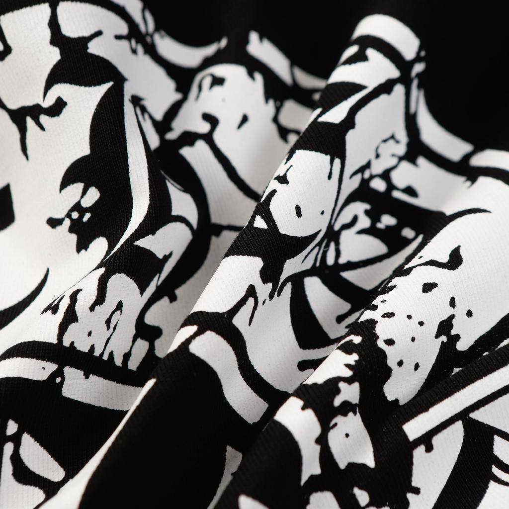 9987 CHROME HEARTS 2025 Sommer Neue Hochwertige Baumwolle Rundhals Lose Große Größe männer und frauen T-shirt Paar t-shirt