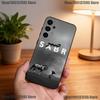 Quran Sabr Islam Patience Phone Case For Samsung S25,S24,S21,S22,S23,S30,Ultra,S20,Plus,Fe,Lite,5G Black Cover