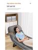 Portable Single Folding Nap Cot and Recliner for Office or Home Use
