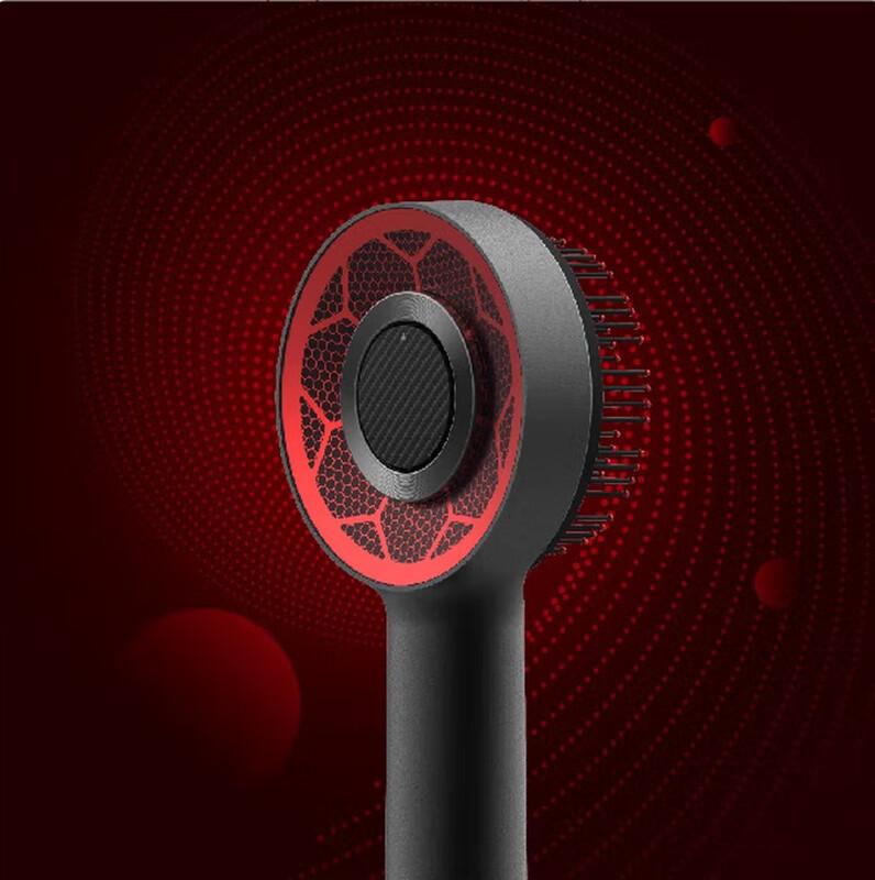 Breo Scalp 3S Red Light Electric Head Massager