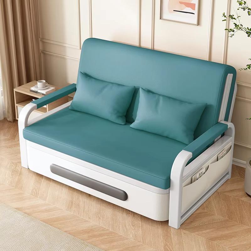 Sofa Bed Folding Dual-use  for Small Spacessingle  Foldable  Single Bed Balcony Multifunctional Sofa Bed