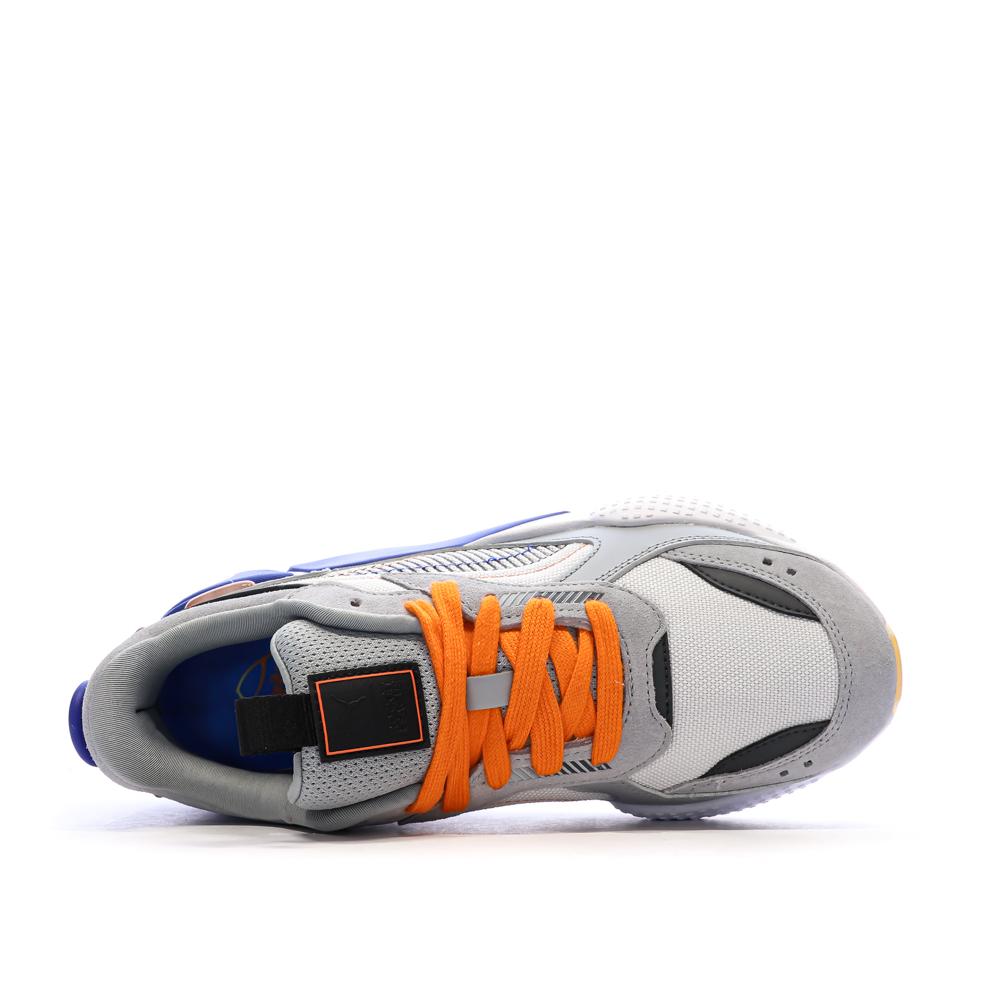 Puma RS-X Rocket League Sneakers Textile Gray