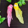 Miniature Artificial Foam Feather Bird for Craft & Garden Decoration