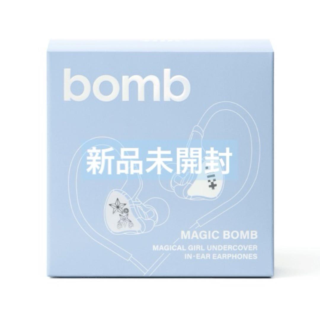 

[USED] ILLIT bomb Merch album in-ear monitor style earphones