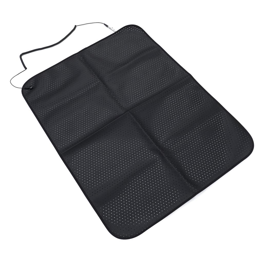 Perforated Grounding Sleep Mat PU Leather Relieve Stress Reduce Static Multifuntional Earth Mat for