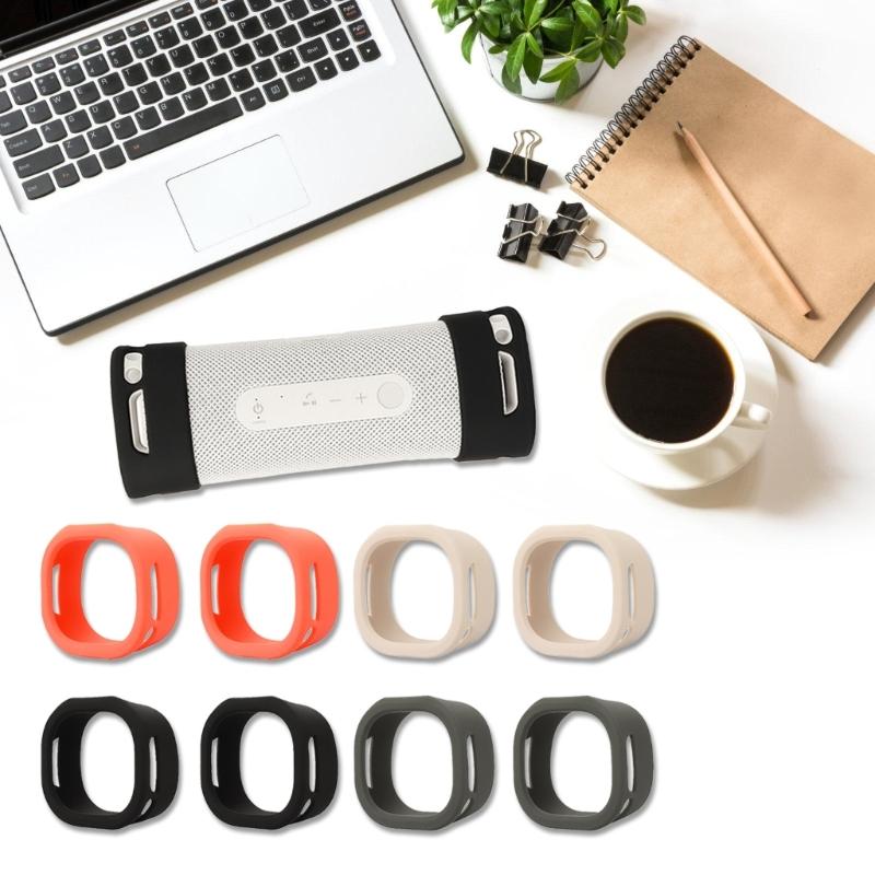 Customs Fit Silicone Protector for ULT FIELD 1 Speakers Case Shock Absorbents Cover with Dust and Fingerprint Resistance