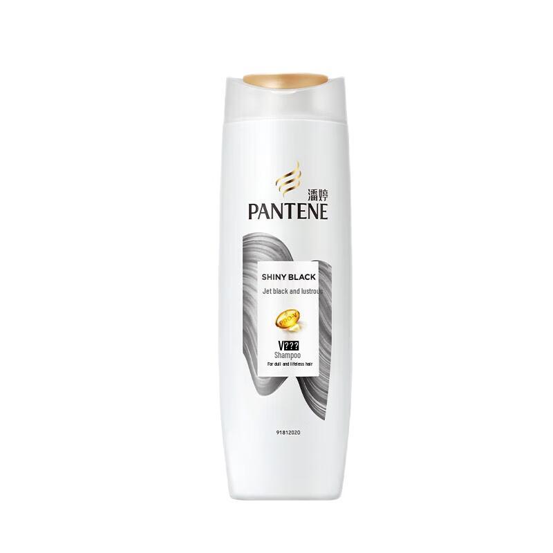 

Pantene Black & Shiny Amino Acid Repair Shampoo