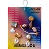 Elevated Jibbitz 5 Set 10015363