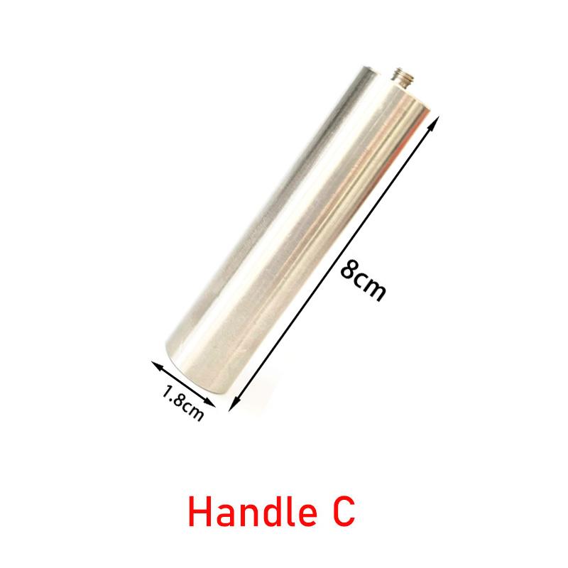 Lederstempel LOGO Personalisierung Messingform Handstanzen Lederstempel Marke Arbeiten Schnitzen Stanzwerkzeuge Handwerk