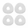 Langlebige Wischpads für Narwal X Ultra J4 Saugroboter Set mit 4 Stück