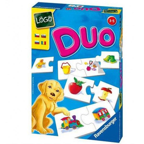 

243587 Логотип Ravensburger Duo