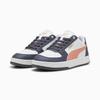 Puma Caven 2.0 Retro Comfortable Low-Top Sneakers Unisex Sneakers White Gray 392290-42
