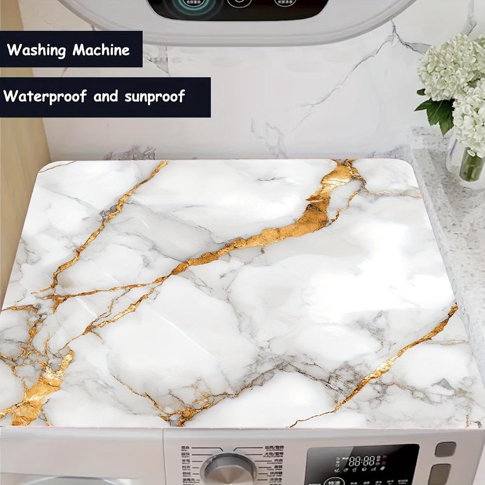 1 ks Mramorová gumová sušící podložka Nádobí Pro kavárnu Kuchyňský koberec Stolní nádobí Odolná Diatomová bahnitá stolní podložka Podložka pod domácí mazlíčky Podložka pod kávové nádobí