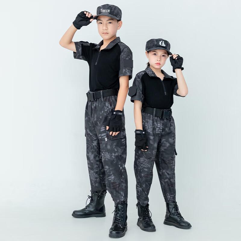 

Tactical Camouflage Training Suit 100