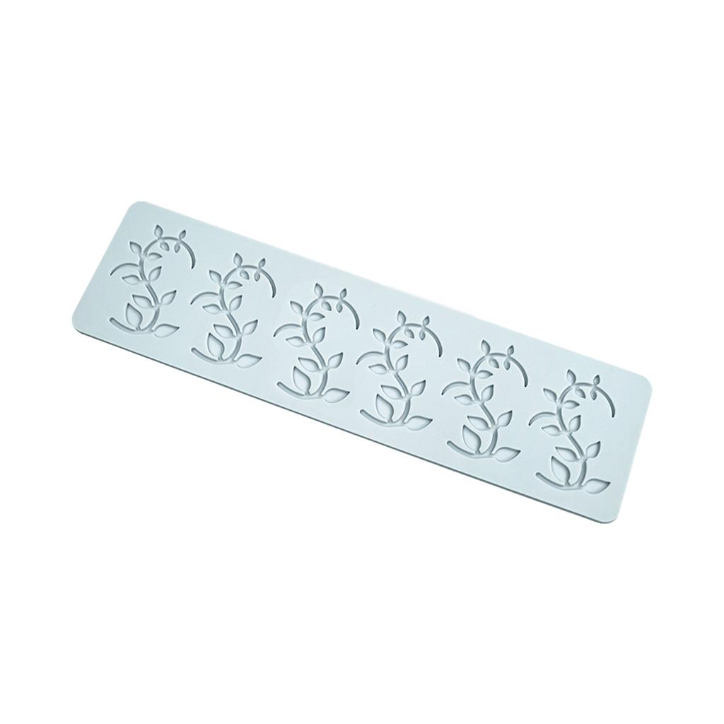 Multi Pattern Silicone Cake Lace Mold Cake Decorating Tools Cake Border Decorations Kitchen Baking Tools Fondant Moulds