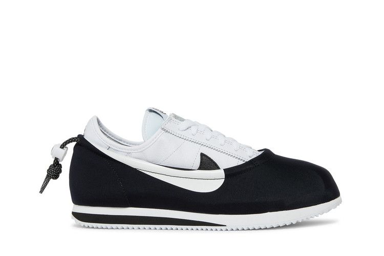 Zapatillas para Hombre Nike Cortez SP CLOT CLOTEZ Yin Yang Negro/Blanco/Negro