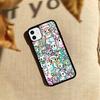 Japan T-Tokidokis Phone Case Wireless Charging PC+TPU For iPhone 11 12 13 14 15 16 17 Pro Max Plus case