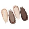 16Brand Mini Mini Edition [Palette + Blusher + 7-type Brush Kit] + Gift Poggle Pouch