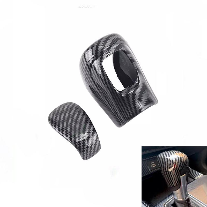 

New Gear Shift Knob Cover For Honda CRV 2024 Gear Knob Case