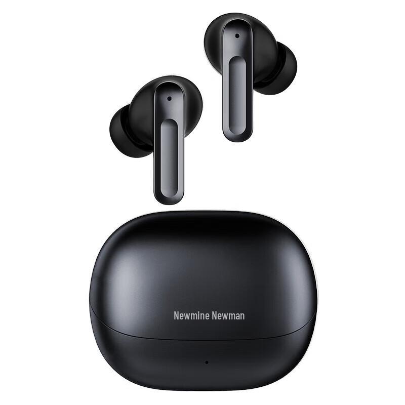 Newman TWS-Q7 ANC Wireless Bluetooth Earbuds