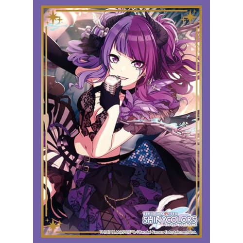 

Bushiroad Sleeve Collection High Grade Vol.4380 THE IDOLM@STER Shiny Colors Mami Tanaka Fiddle Fuddle ver.