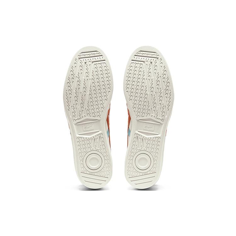 Onitsuka Tiger GSM Shoes 'Cream Piquant Orange' Men's 1183A353-121