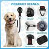 Adjustable Pet Grooming Loops Dog Bathing Fixer Traction Rope Cat Noose Beauty Table Sling with Suction Cup Hook for Pet Restrai