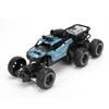 Remote Control Car for Kids: Cool Spray, Climbing Alloy, Rechargeable, Electric 4WD with Lights, Gift-Ready.