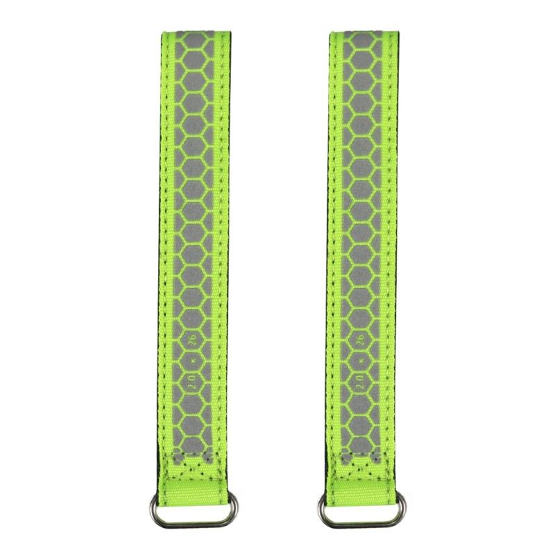 2Pcs FPV Drones Remote Battery Straps Nonslip Nylon Battery Tie Down Fixing Straps for Remote Drones Accessories