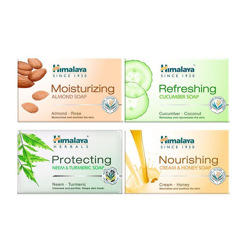 Himalaya Bar Soap 75g X 12ct