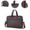 Torba biznesowa dla mężczyzn Aktówka Torebka Premium na laptopa Biurowa Outdoor