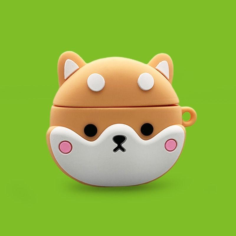 

М який силіконовий чохол для навушників з мультфільмом для Xiaomi Redmi Buds 3 Lite Захисна кришка Redmi Buds3 Lite Case Personality Shark Redmi Buds 3 Lite