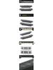 Omoda 22 Seat Anti-Kick Stainless Steel Pad - Car Accessory