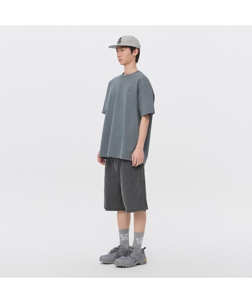 Keoseuuteommellou [Vincent] Gray Graphic Cap Carax26481Gyx