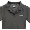 Columbia Outdoor Series Simple Fashion Casual Business Quick-Dry Breathable Short Sleeve Polo Shirt Men tops 2031341011