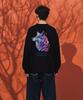 OHP Ohpxjoy4 B Longing Crew Neck Long Sleeve T-Shirt