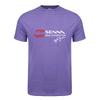 Ayrton Senna T Shirt Unisex Short Sleeve Cotton Senna Drive To Perfection Tshirt Top Tees Tshirts Lh148